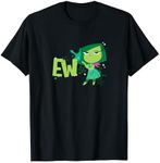 Inside Out 2 - Disgust Emotion Character EW T-Shirt