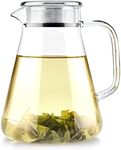 Teabloom One-Touch Tea Maker, 2-in-