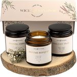 Wick & Windsor Scented Candles Gift