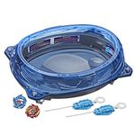 Beyblade Burst Surge Speedstorm Volt Knockout Battle Set – Complete Battle Game Set with Beystadium, 2 Battling Top Toys and 2 Launchers