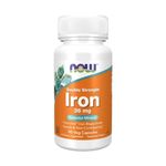 Now Foods Iron Bisglycinate 36mg 90vcap