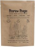 Seaweed Extract Soluble Powder Fertilizer - Marine Magic 100% Natural Soluble Kelp Powder Fertilizer Makes 128 Gallons (484 L) Kelp Liquid Feed for Plants