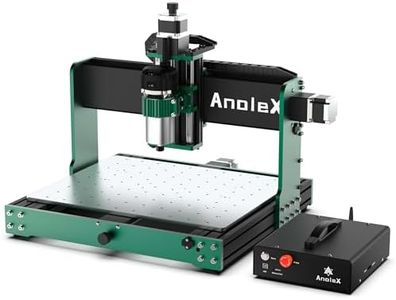 AnoleX CNC