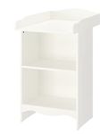 MARIAS KOMMERCE SMÅGÖRA Changing Table/Bookshelf, White