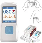 CONTEC Portable ECG/EKG Monitor PC 