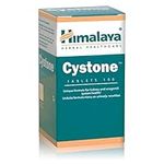 Himalaya Herbals Cystone Herbal Food Supplement Helps Ensure Normal Functioning of Urinary Tract for Urinary Health | Active Herbs Bring Comfort, 100 Capsules