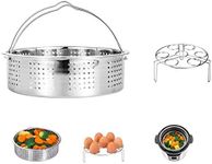 HapWay Stainless Steel Steamer Bask