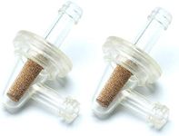 APE RACING Inline Fuel Filter - Uni