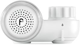 Filterbaby Skincare Filter 2.0, Bathroom Sink Filter Faucet for Skin Care, 99.9% Chlorine Removal - 0.000001 MM Carbon Fiber, Clinically Tested, Skin Hydration in 2 Weeks (White)