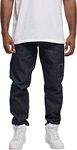 Southpole Men's Straight Denim Trouser, Raw Indigo, 31W Regular