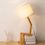 HAITRAL Cute Desk Lamp - Creative T