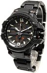 Casio Mens G SHOCK WAVE CEPTOR RC Analog Sport Solar Watch (Imported) GW-A1000FC-3A