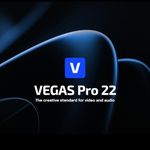 VEGAS Pro 22 - All-in-one software for video, audio and post-production | video editing software | video cutting software | video editor | Windows 10/11 PC | 1 license