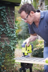 Ryobi 18V Cordless Jigsaw – Tool Only