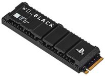 WD_Black SN850P NVMe SSD for PS5 4TB, PCIe Gen 4, Upto 7300MB/s Read, Certified by Sony