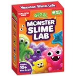 Einstein Box Monster Slime Making Kit for Kids Aged 3 to 10 |DIY, Glow in The Dark, Art and Craft Multicolor Slime Set with 10+ Recipes