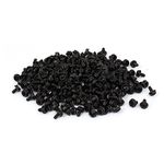 sourcingmap 6#-32 Black Zinc Plated Hex Phillips Head PC Computer Case Screw Fastener 400pcs