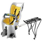 Topeak Babyseat II Kids Child Seat & Rack for 29" Wheel Disc Brake Bikes