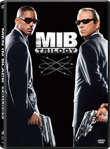 Men in Black (1997) / Men in Black II - Vol / Men in Black 3 - Set