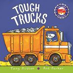 Amazing Machines: Tough Trucks: Anniversary edition