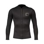 Surf Squared Mens Wetsuit Top Jacke