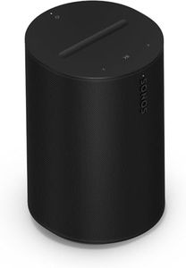 Sonos Era 100 | Smart Speaker with WiFi, Bluetooth, Amazon Alexa - Black