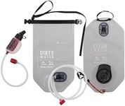 MSR Trail Base Personal Pump and Gr