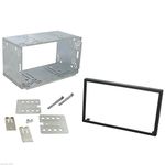 PIONEER SPH-DA110 REPLACEMENT DOUBLE DIN CAGE KIT SURROUND RADIO HEADUNIT