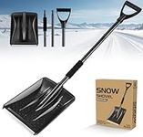 Snow Shovel with D-Grip Handle, 202