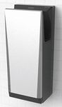 Mitsubishi Jet Towel Hand Dryer - Slim Silver Heated