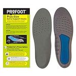 Profoot Plus Size Extra Support Ins