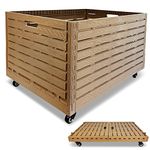 440lbs Foldable Storage Bins