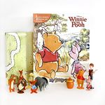 DISNEY WINNIE THE POOH MY BUSY BOOKS: WINNIE THE POOH