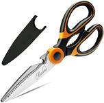 Acelone Kitchen Shears,Premium Heav