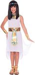 Amscan Girl's Egyptian Fancy Dress 