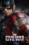 MARVEL'S CAPTAIN AMERICA: CIVIL WAR - THE ART OF THE MOVIE