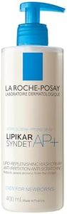 La Roche-Posay Lipikar Syndet Ap+ Soothing Cream Wash For Eczema And Atopic Skin 400ml