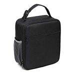 Lunch Bag for Men Women Adults Kids Small Lunch Box for Office Work School Travel - Boys Girls Reusable Portable Lunch Bags