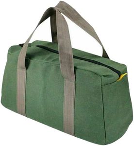 M Waterproof Tool Bag Portable Storage Toolkit Hand Heavy Case Canvas Duty