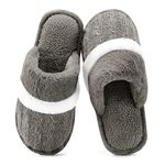 Cozy Slippers for Women Indoor and Outdoor Fuzzy House Shoes with Memory Foam Anti-Skid Sole Gifts for Women Mom Girlfriend Ladies