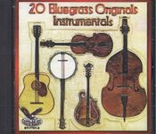 Bluegrass Originals 20 Instrumenta