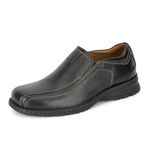 Dockers Men's Agent Loafers, Black, 10 M US