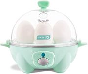 DASH Rapid Egg Cooker: 6 Egg Capaci