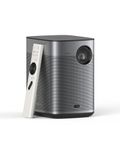 XGIMI Halo+ GTV 1080P Portable Projector, Google TV with Licensed Netflix, 700 ISO Lumens, 2 x 5W Harman Kardon, Auto Focus, ISA, Wi-Fi, 200” Screen, Built-in Battery with 2.5 Hours Playtime