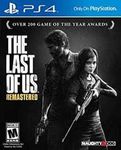 The Last of Us Remastered