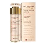 Regaliz Truderma Night Repair Serum | Overnight Formula for Healthy, Radiant Skin | 30 ml