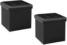 B FSOBEIIALEO Storage Ottoman Small