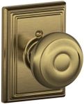 Schlage F170GEO609ADD Addison Colle