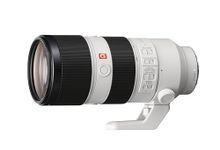 Sony E Mount FE 70-200mm F2.8 GM OSS Full-Frame Lens (SEL70200GM) | Telephoto Zoom | Premium G Master - White