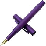 Hongdian Purple Forest Fountain Pen